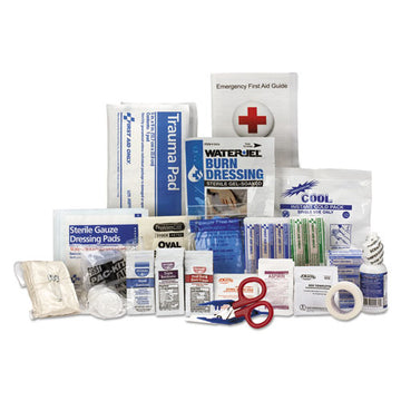 First Aid Only™ 25 Person Ansi A+ First Aid Kit Refill, 141 Pieces freeshipping - TVN Wholesale